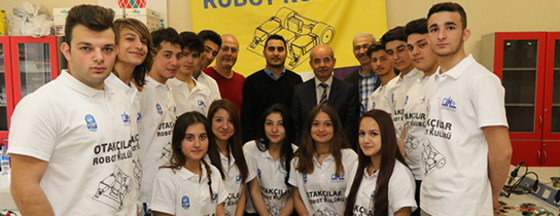 Otakçılar AİHL'nden Büyük Başarı Otakçılar AİHL'nden Büyük Başarı