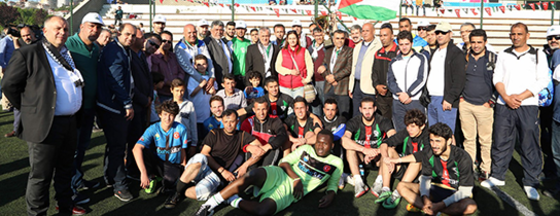 En Anlamlı Futbol Turnuvası En Anlamlı Futbol Turnuvası