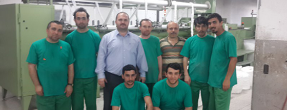 Eyüp Belediyesi'nin İstihdama Desteği Sürüyor Eyüp Belediyesi'nin İstihdama Desteği Sürüyor