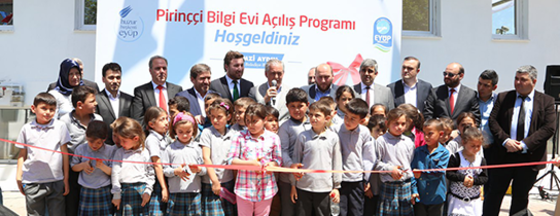 Pirinççi'nin Çehresi Değişiyor Pirinççi'nin Çehresi Değişiyor