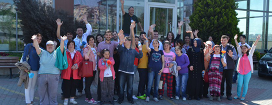 Özel Çocuklar Üniversitede Özel Çocuklar Üniversitede