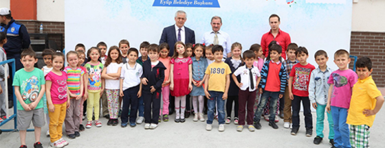 Çocuk Olmak Eyüp'te Güzel Çocuk Olmak Eyüp'te Güzel