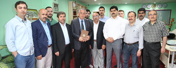 Başkan Aydın'dan Derneklere Ziyaret Başkan Aydın'dan Derneklere Ziyaret