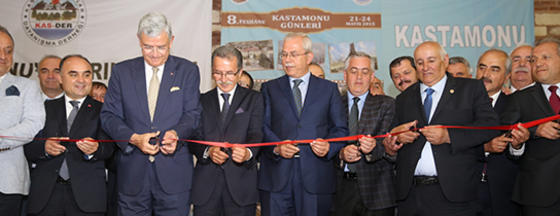 Kastamonu Feshane'ye Taşındı Kastamonu Feshane'ye Taşındı