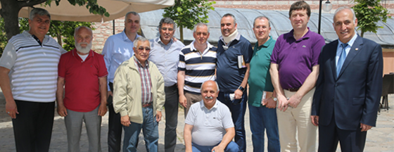 Eyüp Dostları ile Kahvaltı Eyüp Dostları ile Kahvaltı
