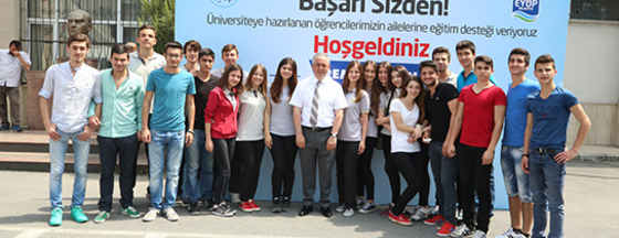 Eğitime Destek Şenliği Eğitime Destek Şenliği