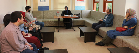Rabia Brodbeck'in Hidayet Öyküsü Rabia Brodbeck'in Hidayet Öyküsü