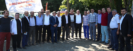 Hemşehri Dernekleri Kurtkemeri Pikniğinde Hemşehri Dernekleri Kurtkemeri Pikniğinde