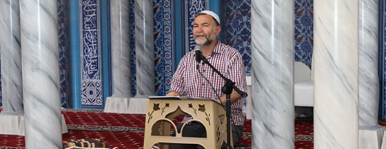 Hadis Dersleri Büyük İlgi Görüyor Hadis Dersleri Büyük İlgi Görüyor