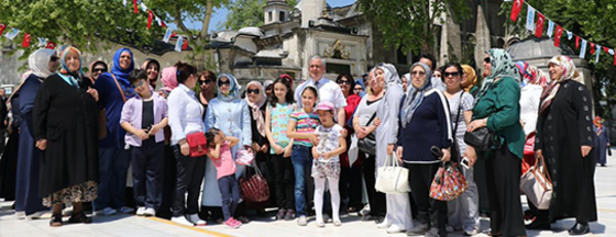 Ramazan'a Özel Geziler Başlıyor Ramazan'a Özel Geziler Başlıyor
