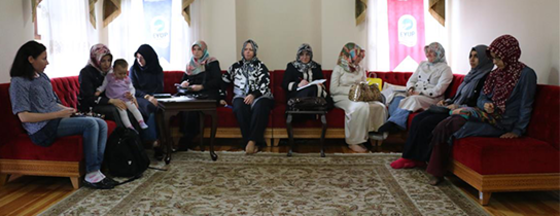 Afife Hatun Kültür Merkezi'nde Ramazan'a Özel Programlar Afife Hatun Kültür Merkezi'nde Ramazan'a Özel Programlar