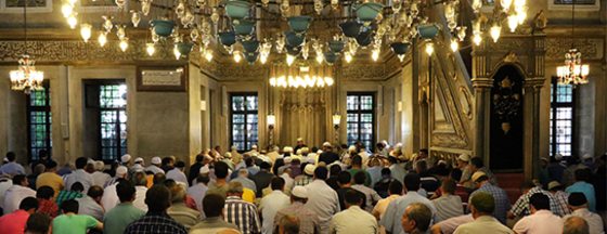 Eyüp'te Ramazan Eyüp'te Ramazan