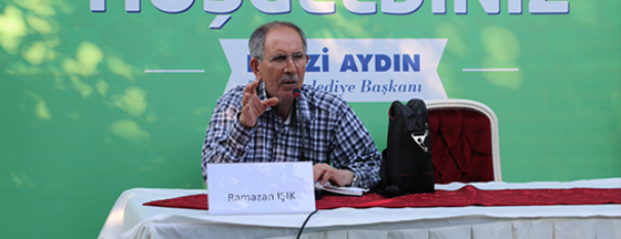 Ramazan Işıkla Rahmet Peygamberinden Rahmet Medeniyetine Ramazan Işıkla Rahmet Peygamberinden Rahmet Medeniyetine