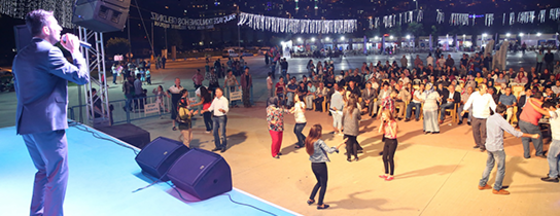 Yozgatlılar Haliç'te Buluştu Yozgatlılar Haliç'te Buluştu