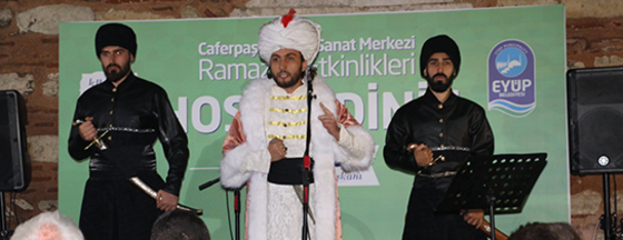 Tarihten Sahneler Büyük İlgi Görüyor Tarihten Sahneler Büyük İlgi Görüyor