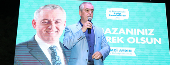 Akşemsettinliler Sahurda Barış Manço Parkı'nda Buluştu Akşemsettinliler Sahurda Barış Manço Parkı'nda Buluştu