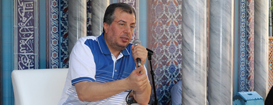 Adnan Demircan ile Sohbet Meclisi Adnan Demircan ile Sohbet Meclisi