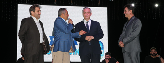 Sivaslılar Haliç'te Buluştu Sivaslılar Haliç'te Buluştu