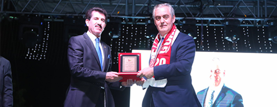 Gümüşhaneliler Haliç'te Buluştu Gümüşhaneliler Haliç'te Buluştu