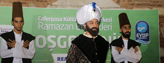 Tarihten Sahneler 3. Murad ile Sonlandı Tarihten Sahneler 3. Murad ile Sonlandı