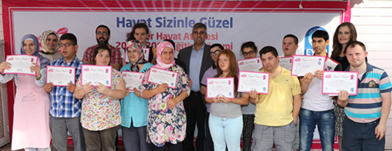 Özel Çocuklara Bayram Harçlığı Özel Çocuklara Bayram Harçlığı