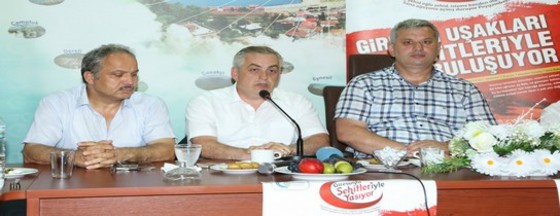 Giresun Federasyonu Şehitlerini Yad Edecek Giresun Federasyonu Şehitlerini Yad Edecek