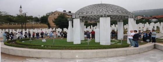 Eyüplü Gençlerin İlk Durağı Saraybosna Eyüplü Gençlerin İlk Durağı Saraybosna