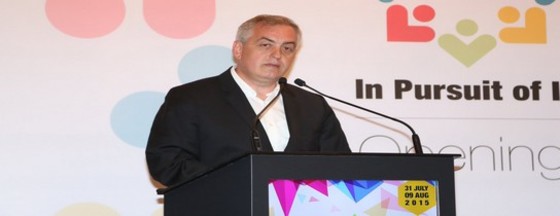 Hayrat Gençlik Forumu Başladı Hayrat Gençlik Forumu Başladı
