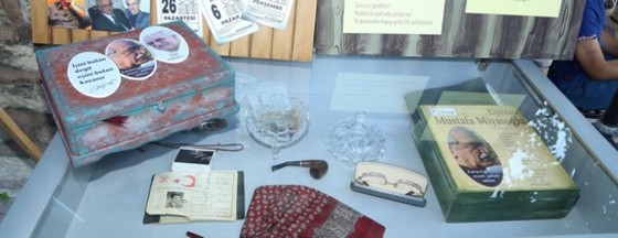 Mustafa Miyasoğlu Vefatının 2. Yılında Eyüp'te Anıldı Mustafa Miyasoğlu Vefatının 2. Yılında Eyüp'te Anıldı