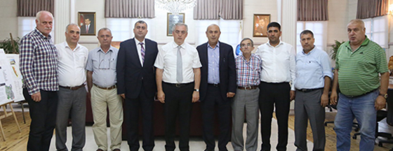 Alibeyköy Spor Kulübü'nden Ziyaret Alibeyköy Spor Kulübü'nden Ziyaret