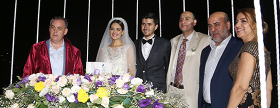 Ayşegül Tunçer ve Emre Yunus Semerci Dünya Evine Girdi Ayşegül Tunçer ve Emre Yunus Semerci Dünya Evine Girdi