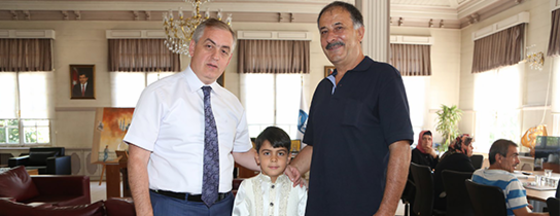 Halk Gününe Çocuklar da Geliyor Halk Gününe Çocuklar da Geliyor