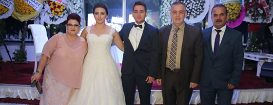Başkan Aydın, Şen Ailesinin Mutlu Günlerinde Yanlarındaydı Başkan Aydın, Şen Ailesinin Mutlu Günlerinde Yanlarındaydı