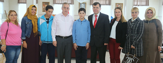 Özel Öğrencilere Eğitim Desteği Özel Öğrencilere Eğitim Desteği