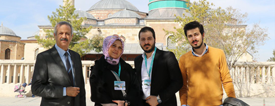 Suriyeli Kozmonot Vuslat Yolculuğu'nda Suriyeli Kozmonot Vuslat Yolculuğu'nda