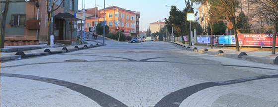Eyüp'e Yeni Prestij Caddeleri Ekleniyor Eyüp'e Yeni Prestij Caddeleri Ekleniyor