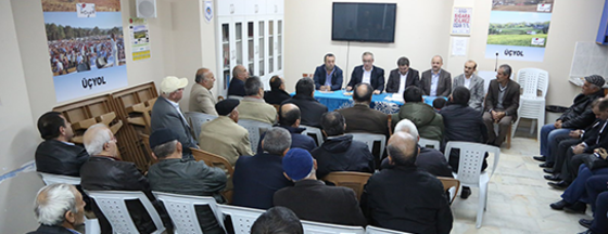 Çırçır Mahallesi Nihal Sokağın Sorunu Çözülüyor Çırçır Mahallesi Nihal Sokağın Sorunu Çözülüyor