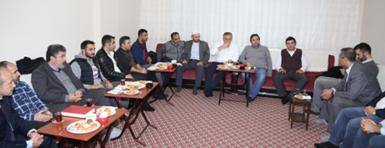 Eyüplülerle Eyüp Konuşuldu Eyüplülerle Eyüp Konuşuldu