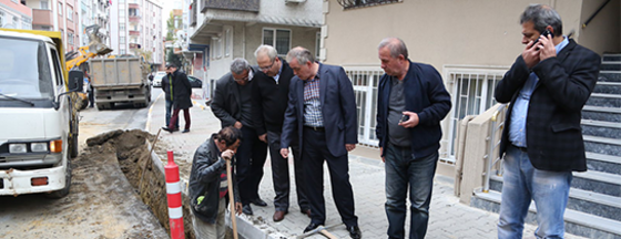 Havai Hatların Yer Altına Alınmasına Yakın Takip Havai Hatların Yer Altına Alınmasına Yakın Takip
