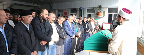 Yeşilpınar'da Acı Yeşilpınar'da Acı