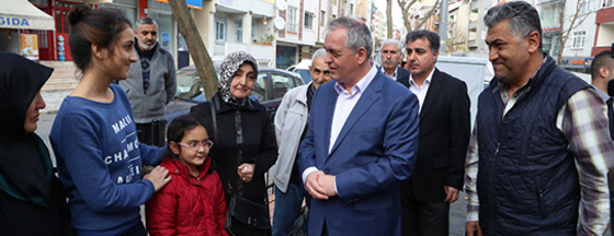 Küçük Bedirhan'ın İsmi Parkta Yaşatılacak Küçük Bedirhan'ın İsmi Parkta Yaşatılacak