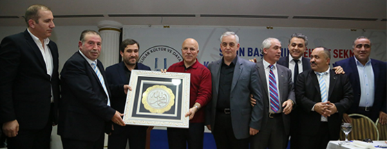Erzurumlular Eyüp'te Buluştu Erzurumlular Eyüp'te Buluştu