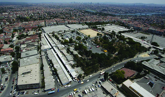 Başbakan'dan Rami Kışlası Müjdesi Başbakan'dan Rami Kışlası Müjdesi