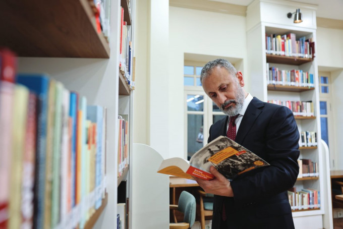 ÇOK AMAÇLI MODERN KÜTÜPHANE MERKEZLERİ KAZANDIRDIK