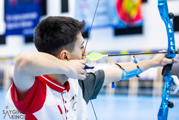 OKÇULUK TAKIMIMIZ ŞAMPİYONLARIN MERKEZİ OLDU