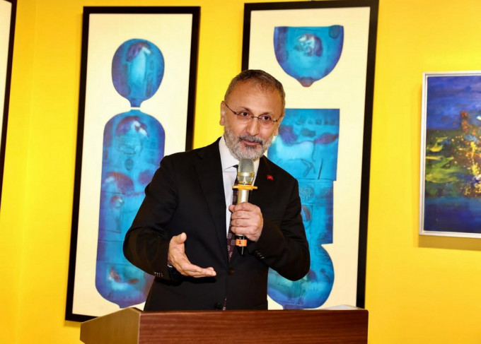 EYÜPSULTAN'I KÜLTÜR SANATIN MERKEZİ HALİNE GETİRDİK EYÜPSULTAN'I KÜLTÜR SANATIN MERKEZİ HALİNE GETİRDİK