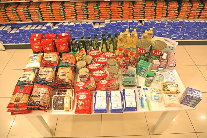 GIDA DAYANIŞMASINDA YENİ BİR UYGULAMA GIDA BANKASI