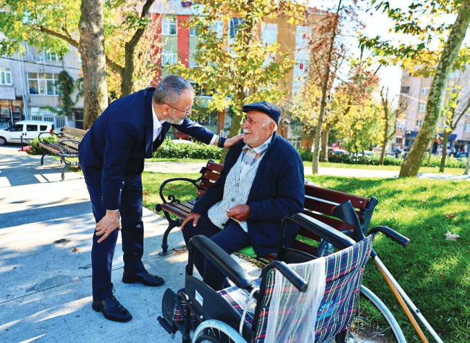 SAĞLIĞINIZ BİZİM İÇİN DEĞERLİ