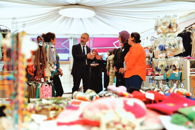 SOSYALLEŞME VE GELİŞİM BİR ARADA