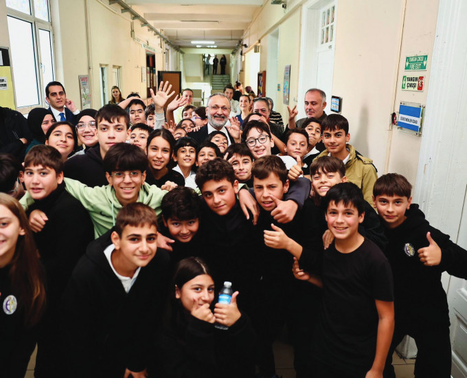 KIRTASİYE DESTEĞİ